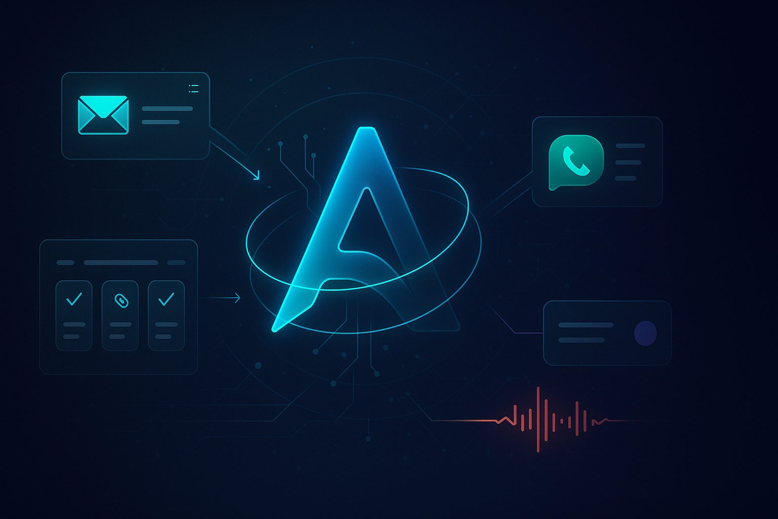 Sinfony Aria - Assistente Virtual Inteligente