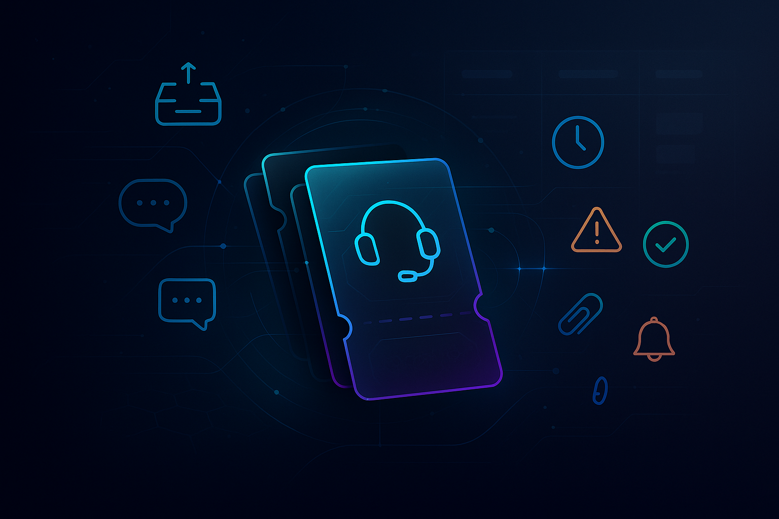 Sinfony Tickets - Sistema de Gestão de Chamados